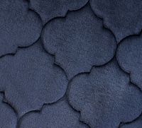 Коврик для ванной комнаты Iddis Basic 50х80 B20P580i12 Темно-синий — фото 2, Аксессуары для туалета