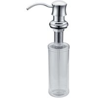 Товар: Дозатор для жидкого мыла ZorG ZR-21 CR Хром - фото 1 Дозатор для жидкого мыла ZorG ZR-21 CR Хром — фото 1, Дозаторы для кухонных моек