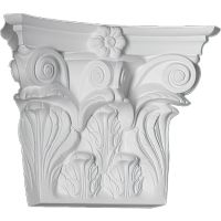 Капитель Европласт 4.21.301 151x312x417 мм — фото 1, Колонны