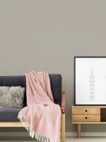 Обои AS Creation New Life 3769-54 Винил на флизелине (0,53*10,05) Серый, Штукатурка — фото 4, Обои для стен