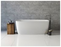 Акриловая ванна Aquanet Trend 170x78 260046 без гидромассажа — фото 5, Акриловые ванны