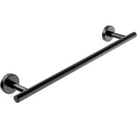 Полотенцедержатель Migliore Fortis 31766 Черный матовый — фото 1, Полотенцедержатели