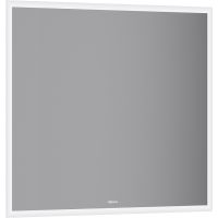 Зеркало Aqwella Vision 80 VIS0208AH с подсветкой и подогревом с бесконтактным выключателем — фото 1, Зеркала в ванную комнату