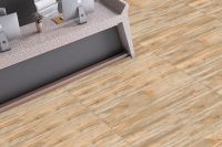 Товар: Керамогранит Laxveer Ceramic Berlin Beige Carving 20x120 см - фото 2 Керамогранит Laxveer Ceramic Berlin Beige Carving 20x120 см — фото 2, Керамогранит