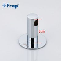 Полотенцедержатель Frap F38 F3801 Хром — фото 7, Полотенцедержатели