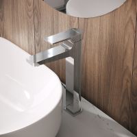 Товар: Смеситель для раковины Grossman Classic 520.K35.04.100 Хром - фото 4 Смеситель для раковины Grossman Classic 520.K35.04.100 Хром — фото 4, Смесители