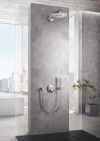 Товар: Держатель ручного душа Grohe Relexa Plus 28622000 Хром - фото 3 Держатель ручного душа Grohe Relexa Plus 28622000 Хром — фото 3, Держатели для душа