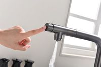 Товар: Смеситель для кухни Paulmark Viper Vi213105-B Беретта - фото 10 Смеситель для кухни Paulmark Viper Vi213105-B Беретта — фото 10, Смесители для кухни