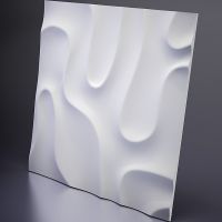 Товар: Гипсовая 3д панель Artpole Fog 2 D-0001-2 600x600 мм - фото 1 Гипсовая 3д панель Artpole Fog 2 D-0001-2 600x600 мм — фото 1, Гипсовые 3Д панели