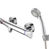 Смеситель для душа Orange Lotos M32-200cr Хром — фото 1, Смеситель для душа