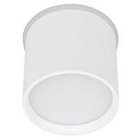 Потолочный светильник Arlight Cylindo 043955 Белый — фото 1, Накладные светильники