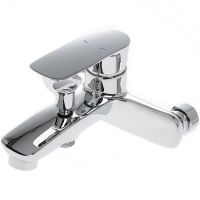 Смеситель для ванны Orange Mari M07-100cr Хром — фото 1, Смеситель для ванны