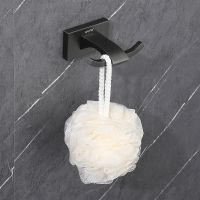 Двойной крючок Gappo G0705-29 Оружейная сталь — фото 16, Крючки для полотенец