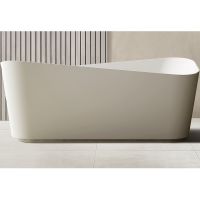 Товар: Ванна из искусственного камня Abber Stein 170x75 AS9609 без гидромассажа - фото 1 Ванна из искусственного камня Abber Stein 170x75 AS9609 без гидромассажа — фото 1, Ванны