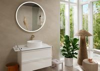 Товар: Раковина-чаша Hansgrohe Xuniva S 40 60164450 Белая - фото 25 Раковина-чаша Hansgrohe Xuniva S 40 60164450 Белая — фото 25, Раковины накладные