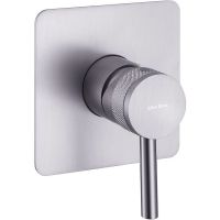 Товар: Смеситель для душа Allen Brau Priority 5.31012-BN Никель брашированный - фото 2 Смеситель для душа Allen Brau Priority 5.31012-BN Никель брашированный — фото 2, Смеситель для душа