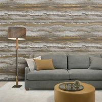 Товар: Обои Bruno Zoff Silver 60116-4 Фольга на флизелине (1,06*10,05) Коричневый, Линии - фото 3 Обои Bruno Zoff Silver 60116-4 Фольга на флизелине (1,06*10,05) Коричневый, Линии — фото 3, Обои для стен