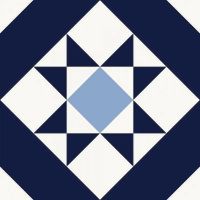 Керамогранит Nanda Tiles Kompas Medi 20х20 см — фото 1, Керамогранит