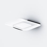 Мыльница AM.PM Inspire V2.0 A50A34222 Черная матовая — фото 3, Мыльницы