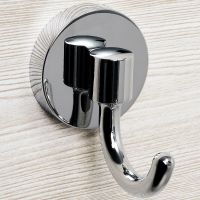 Крючок WasserKRAFT Rhein K-6223 Хром — фото 2, Крючки для полотенец