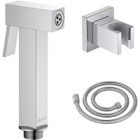 Гигиенический душ Aquatek AQ2053CR Хром — фото 1, Гигиенические души