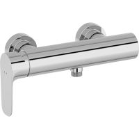 Смеситель для душа Jacob Delafon Aleo E72351-CP Хром — фото 1, Смеситель для душа