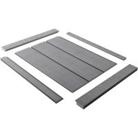 Товар: Декоративная панель HIWOOD LV127L S339S 2700x120x12 мм - фото 6 Декоративная панель HIWOOD LV127L S339S 2700x120x12 мм — фото 6, Панели