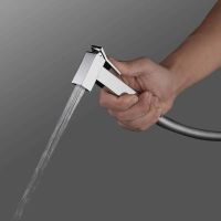 Гигиенический душ со смесителем Gappo G7218 Хром — фото 6, Гигиенические души