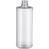 Колба для дозатора моющего средства Milacio Ultra MCU.001 Прозрачная — фото 1, Дозаторы для кухонных моек