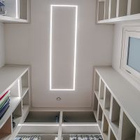 Товар: Профиль алюминиевый Arlight 019882 встраиваемый с накладным фланцем Серебристый - фото 2 Профиль алюминиевый Arlight 019882 встраиваемый с накладным фланцем Серебристый — фото 2, Профили для светодиодных лент