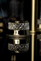 Товар: Смеситель для раковины Boheme Aura 152-G-A Золото - фото 3 Смеситель для раковины Boheme Aura 152-G-A Золото — фото 3, Смесители