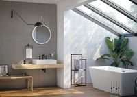 Керамическая плитка Creto Pixel 9 20х20 см арт-DB_028 — фото 2, Керамическая плитка