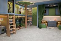 Товар: Виниловый ламинат Damy Floor Ascent Strong JYM533-03-ST Фудзияма 610х305х5 мм - фото 5 Виниловый ламинат Damy Floor Ascent Strong JYM533-03-ST Фудзияма 610х305х5 мм — фото 5, Виниловый ламинат