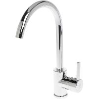 Смеситель для кухни Orange OneLife P04-001cr Хром — фото 1, Смесители для кухни