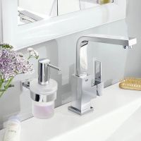 Дозатор для жидкого мыла Grohe Essentials 40394001 Хром — фото 2, Дозаторы