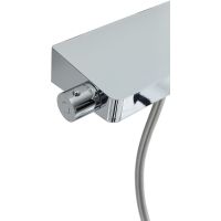 Товар: Смеситель для душа Allen Brau Fantasy 5.11002-00 с термостатом Хром - фото 4 Смеситель для душа Allen Brau Fantasy 5.11002-00 с термостатом Хром — фото 4, Смесители