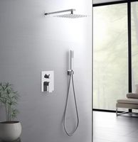 Товар: Душевая система Aquatek Лира AQ1472CR Хром - фото 3 Душевая система Aquatek Лира AQ1472CR Хром — фото 3, Встраиваемые душевые комплекты