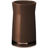 Стакан для зубных щеток Ridder Disco 2103108 Коричневый — фото 1, Стаканы для зубных щеток