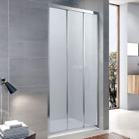 Товар: Душевая дверь Koller Pool Trend 90 TT90G профиль Хром стекло рифленое - фото 1 Душевая дверь Koller Pool Trend 90 TT90G профиль Хром стекло рифленое — фото 1, Душевые двери в нишу