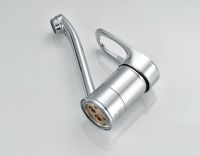 Смеситель для кухни Frap H04 F4504 Хром — фото 5, Смесители для кухни