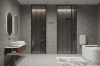 Керамогранит Creto Denver RC GY 8164 60х60 см — фото 2, Керамогранит