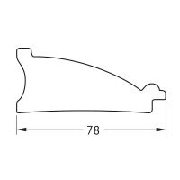 Товар: Зеркало Evoform Exclusive Floor 200х79 BY 6191 с фацетом в багетной раме - Белая кожа с хромом 78 мм - фото 5 Зеркало Evoform Exclusive Floor 200х79 BY 6191 с фацетом в багетной раме - Белая кожа с хромом 78 мм — фото 5, Мебель для ванной