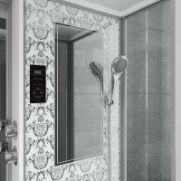 Товар: Душевая кабина Niagara Luxe NG-7713WL 120x82 L с гидромассажем - фото 3 Душевая кабина Niagara Luxe NG-7713WL 120x82 L с гидромассажем — фото 3, Душевые кабины