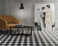 Керамогранит Nanda Tiles Kompas Venet 20х20 см — фото 2, Керамогранит