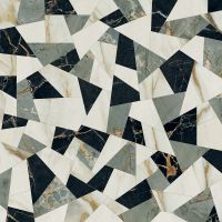 Керамогранит ABK Sensi Signoria Opus Calacatta Lux PF60009190 120х120 см — фото 1, Керамогранит