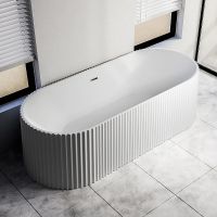 Акриловая ванна Ceruttispa Ceza's 170x75 СT9330 без гидромассажа — фото 2, Акриловые ванны