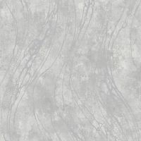 Обои Grandeco Time 3 TJ 3101 Винил на флизелине (1,06*10,05) Серый/Серебряный, Штукатурка/Линии — фото 1, Обои для стен