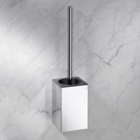 Ершик для унитаза Keuco Edition 90 19064 010101 Хром — фото 2, Ершики для унитаза