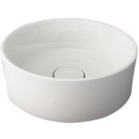 Раковина-чаша Bocchi Vessel 40 1174-061-0125 Белый глянец — фото 1, Раковины