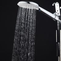 Товар: Душевой гарнитур Orange O-Shower OS042 Хром - фото 4 Душевой гарнитур Orange O-Shower OS042 Хром — фото 4, Душевые гарнитуры на штанге
